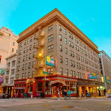 Hotel Triton San Francisco Esterno foto