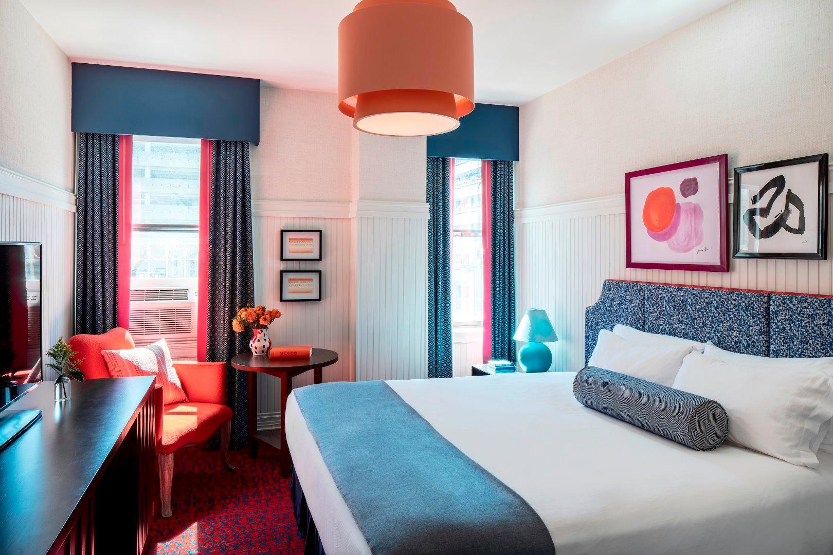 Hotel Triton San Francisco Esterno foto