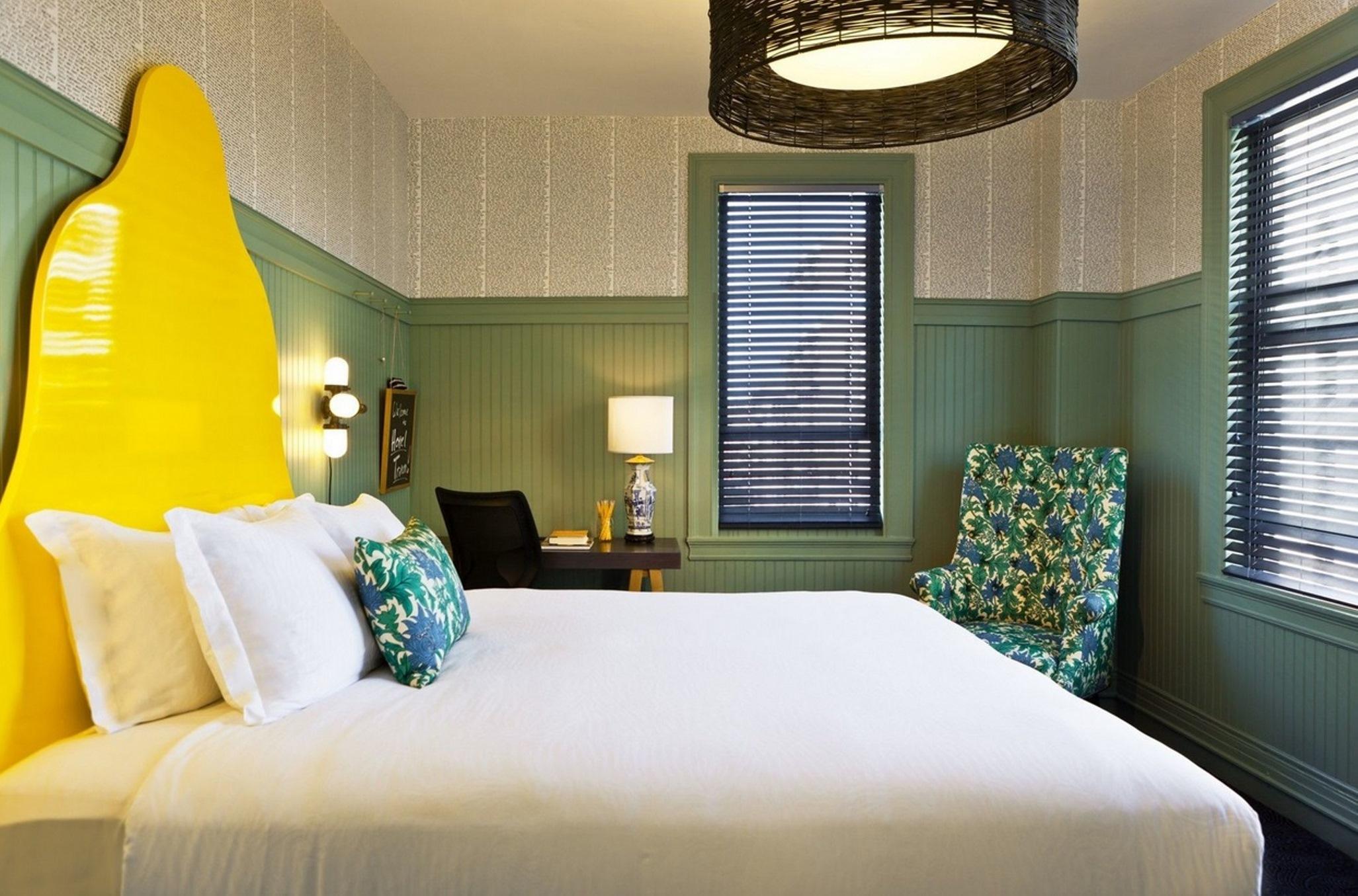 Hotel Triton San Francisco Esterno foto