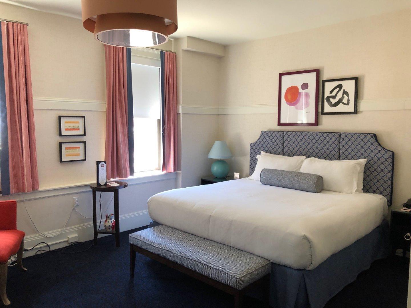 Hotel Triton San Francisco Esterno foto