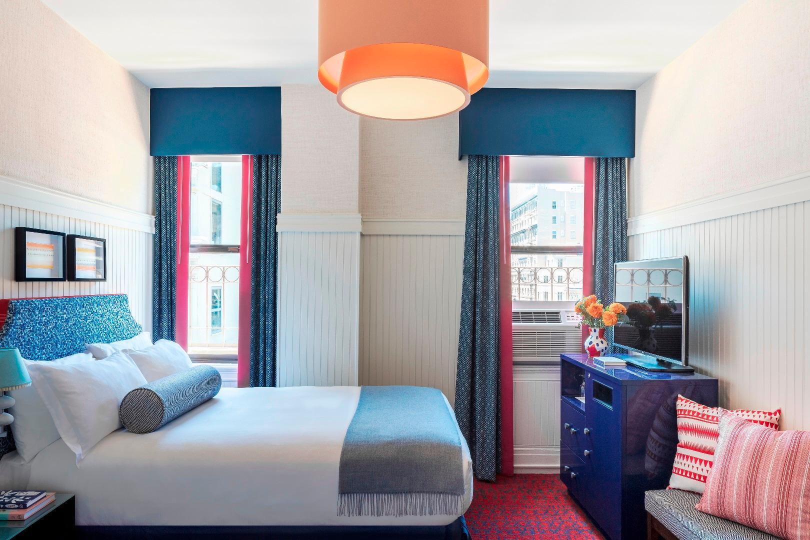 Hotel Triton San Francisco Esterno foto