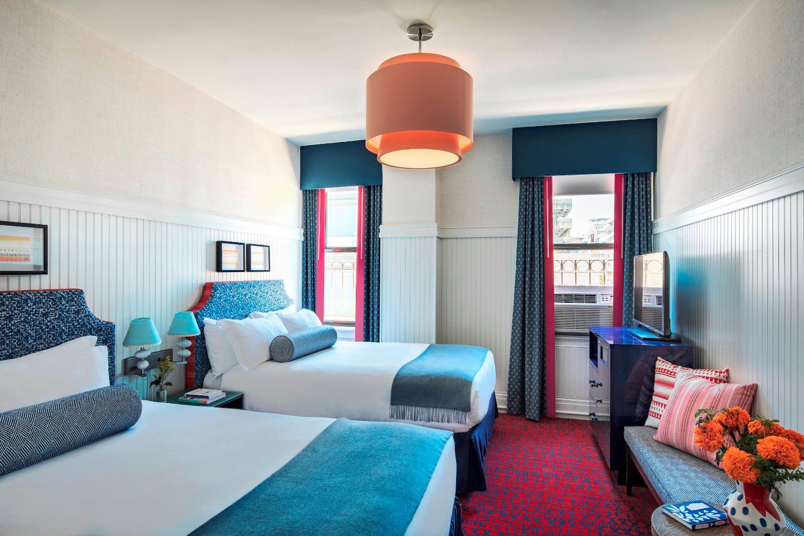 Hotel Triton San Francisco Esterno foto