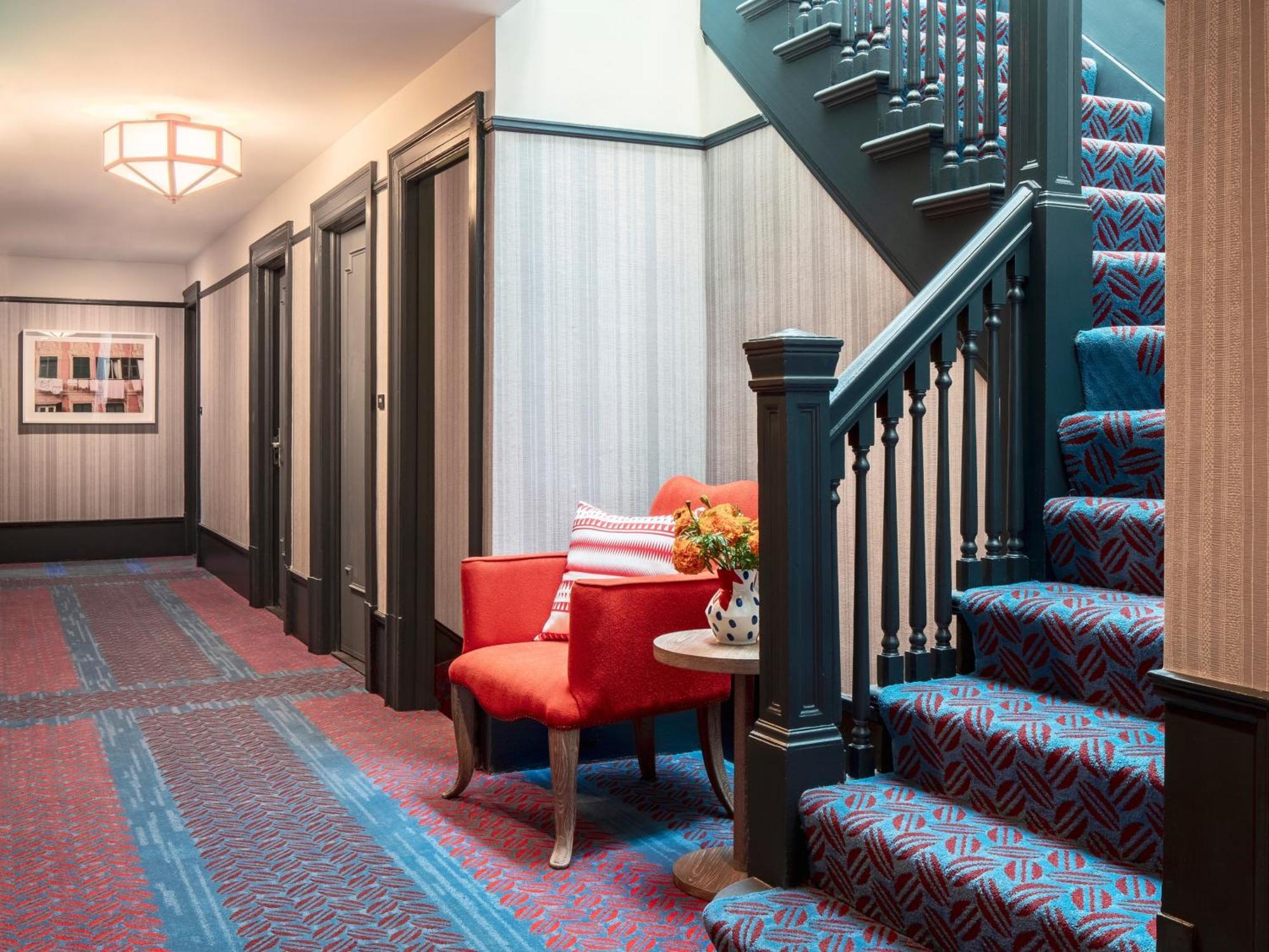 Hotel Triton San Francisco Esterno foto