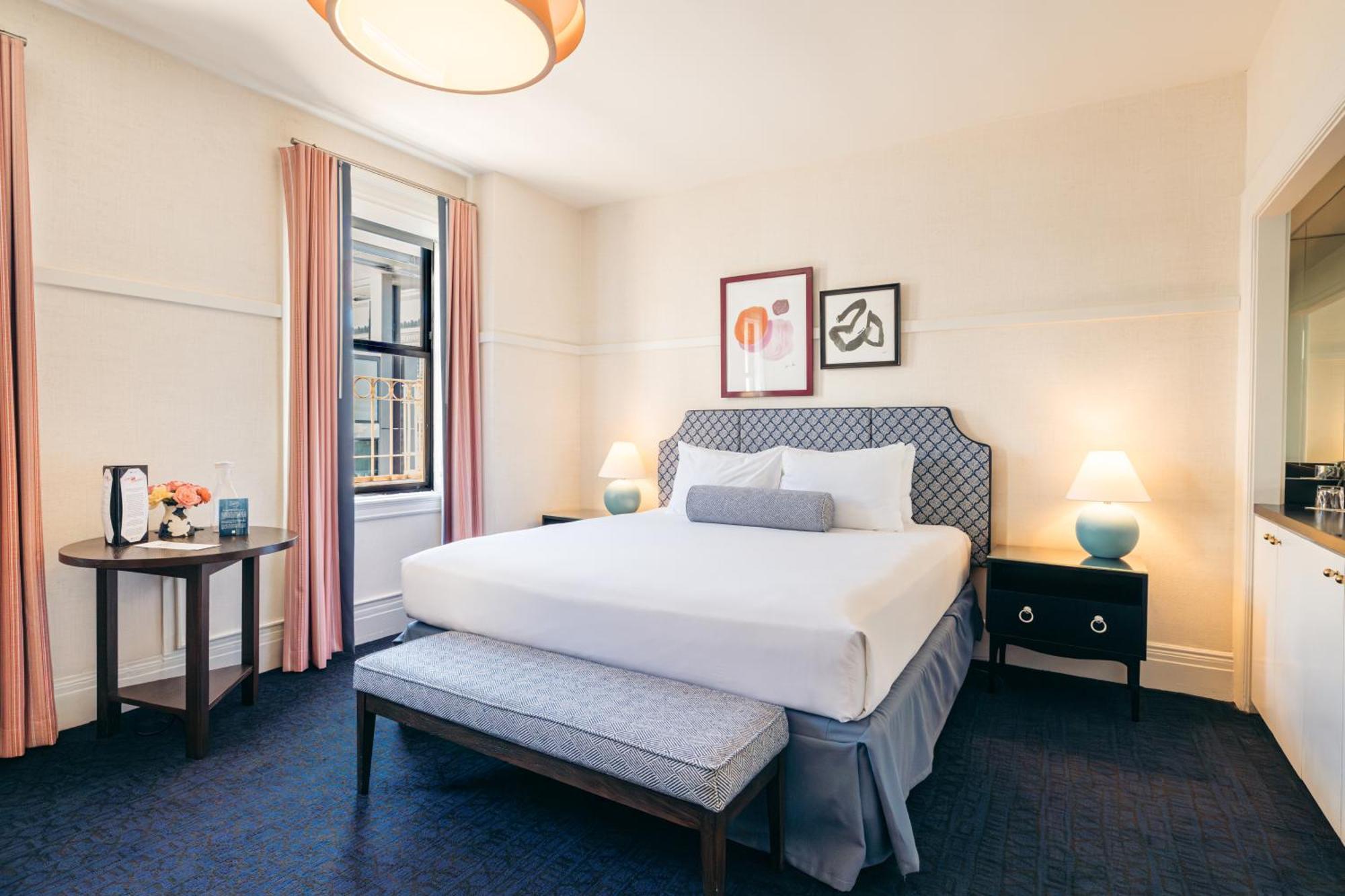 Hotel Triton San Francisco Esterno foto