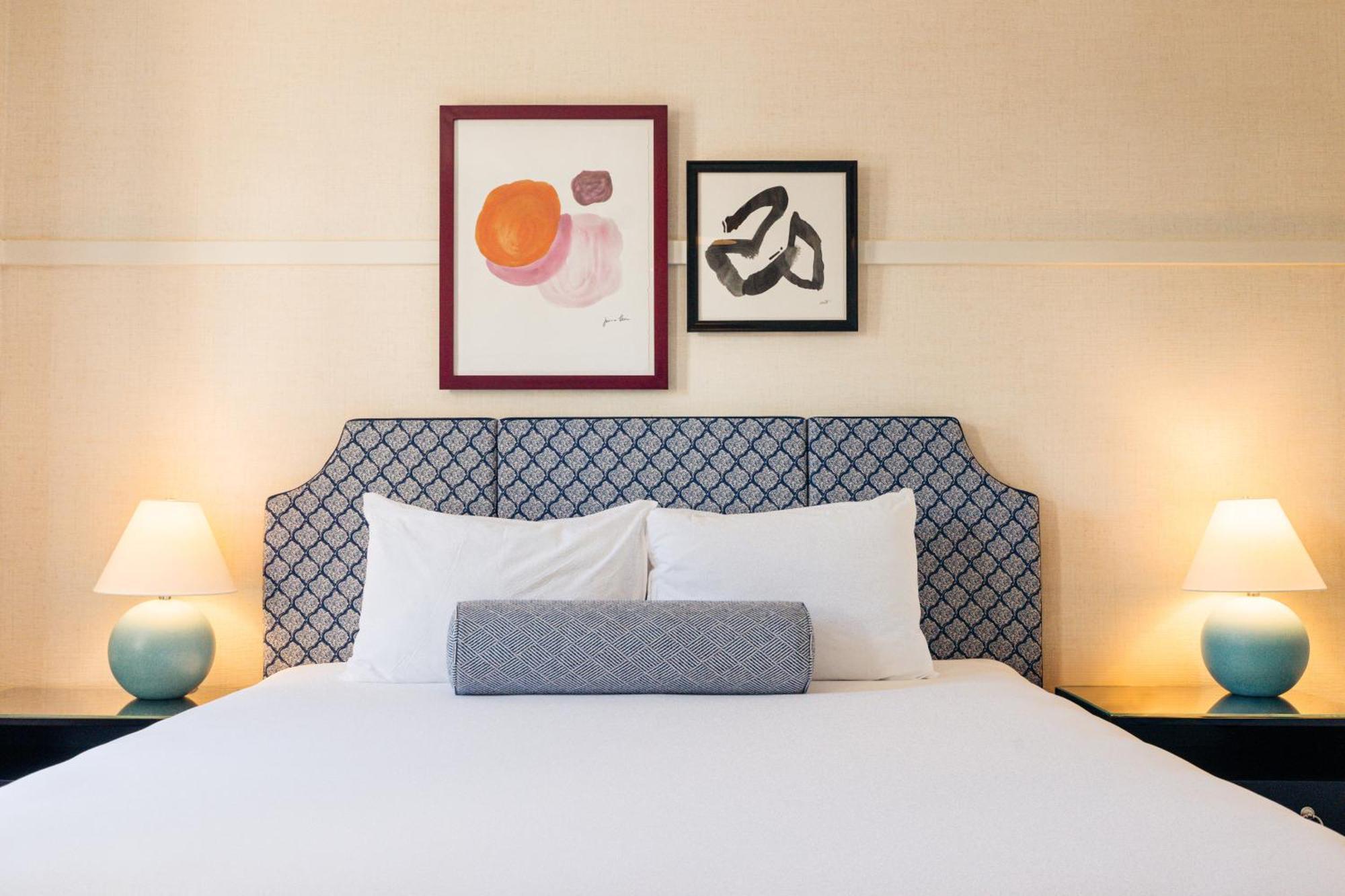 Hotel Triton San Francisco Esterno foto