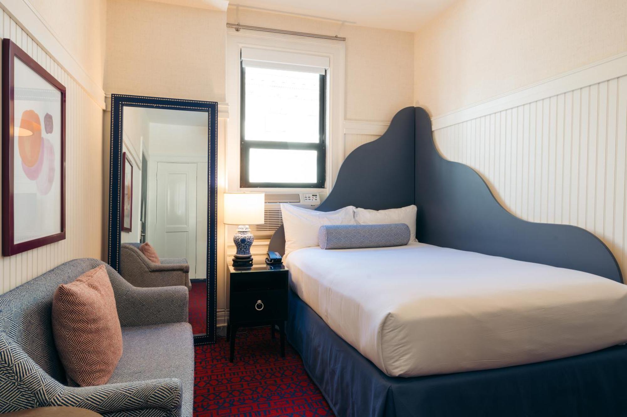 Hotel Triton San Francisco Esterno foto