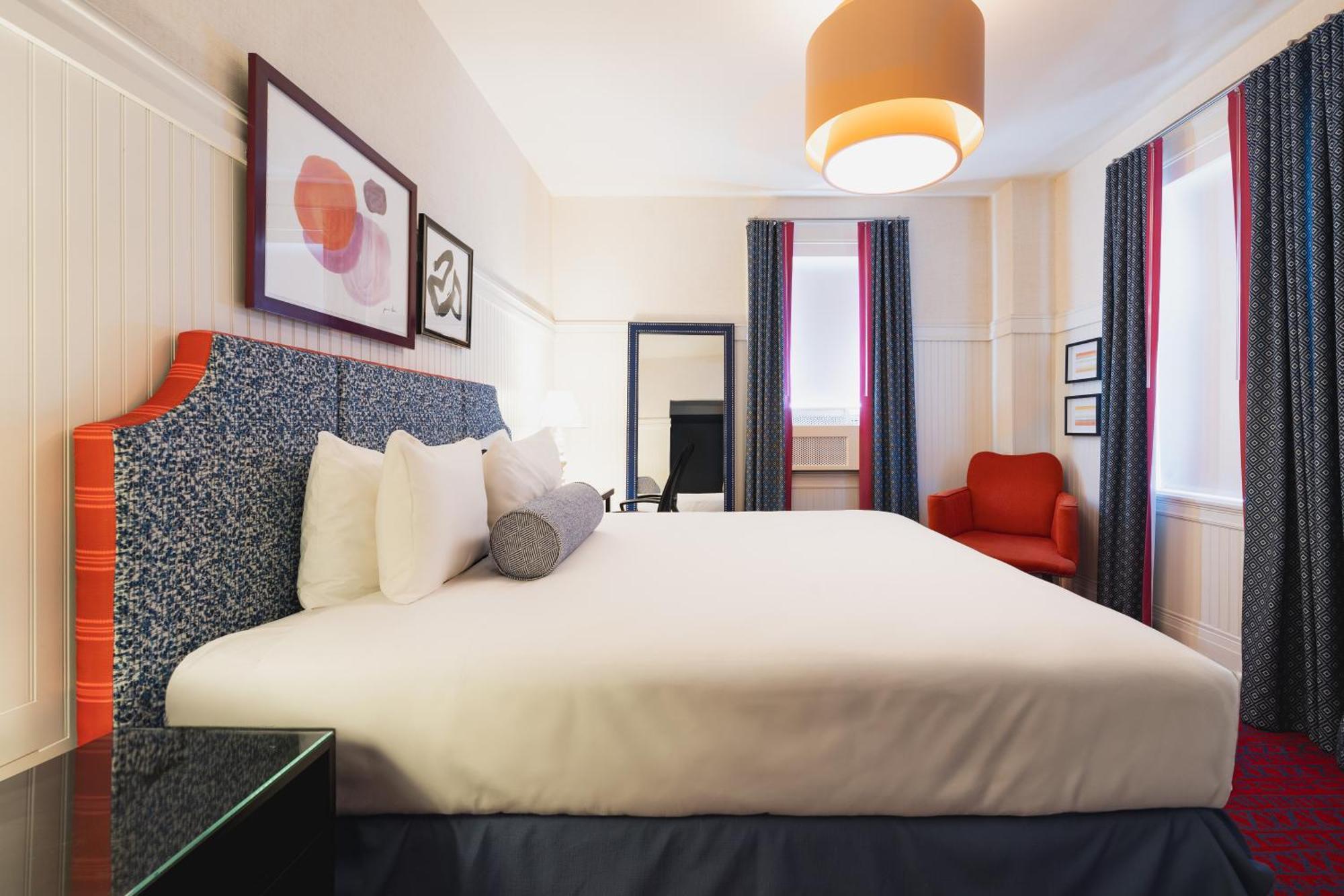 Hotel Triton San Francisco Esterno foto